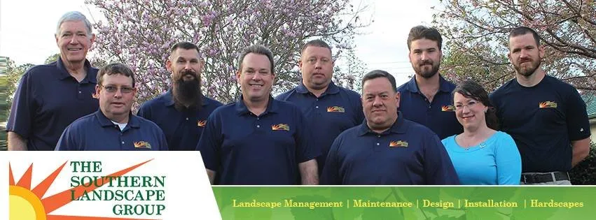 Professional landscape design experts serving Aberdeen, NC - The Southern Landscape Group