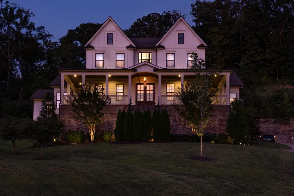 Professional yard cleanup service in Murfreesboro, TN - The Southern Landscape