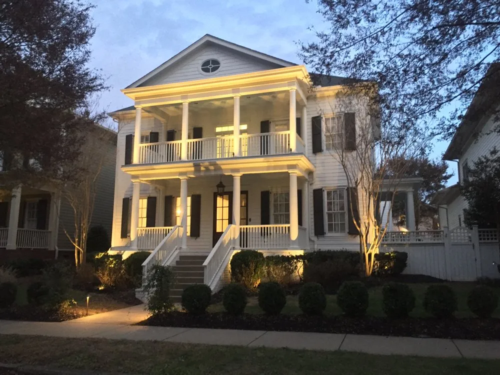 Professional landscaping services in Murfreesboro, TN by The Southern Landscape