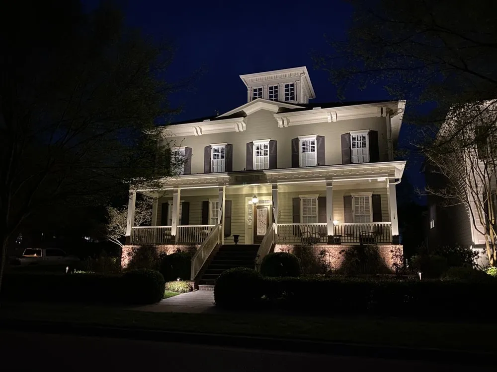 Reliable residential landscaping in Murfreesboro, TN by The Southern Landscape