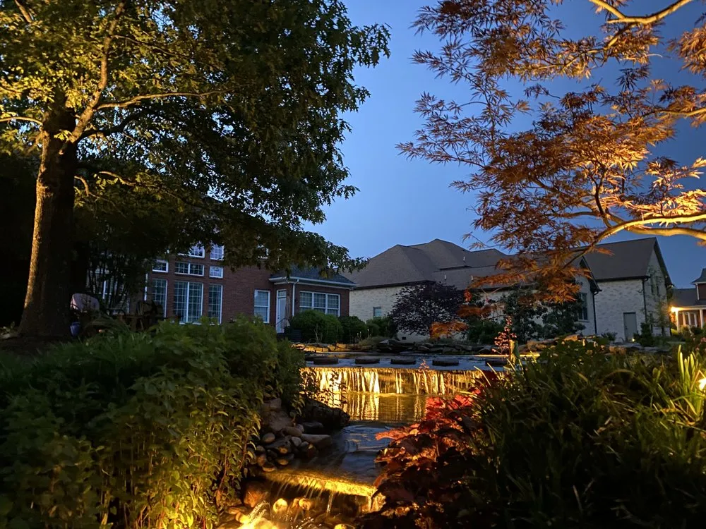 Top-rated lawn care service for homes in Murfreesboro, TN by The Southern Landscape