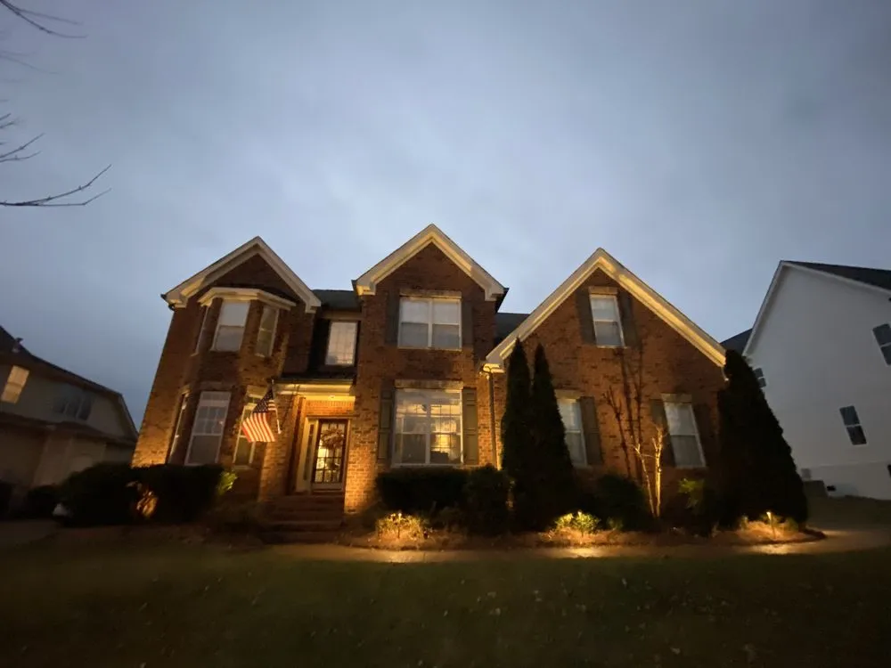 Top-rated residential landscaping for beautiful yards in Murfreesboro, TN by The Southern Landscape