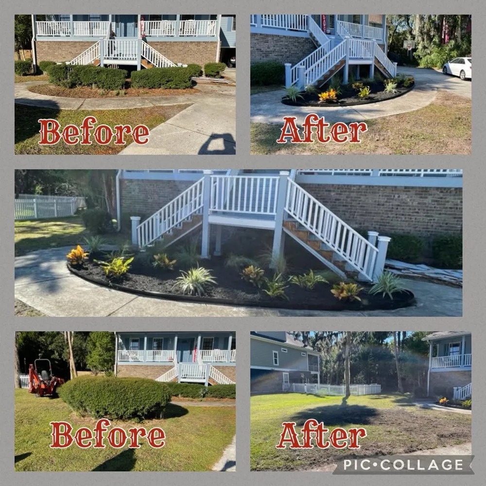 Reliable landscaping services in Bloomingdale, GA by The South’s Lawn Pros