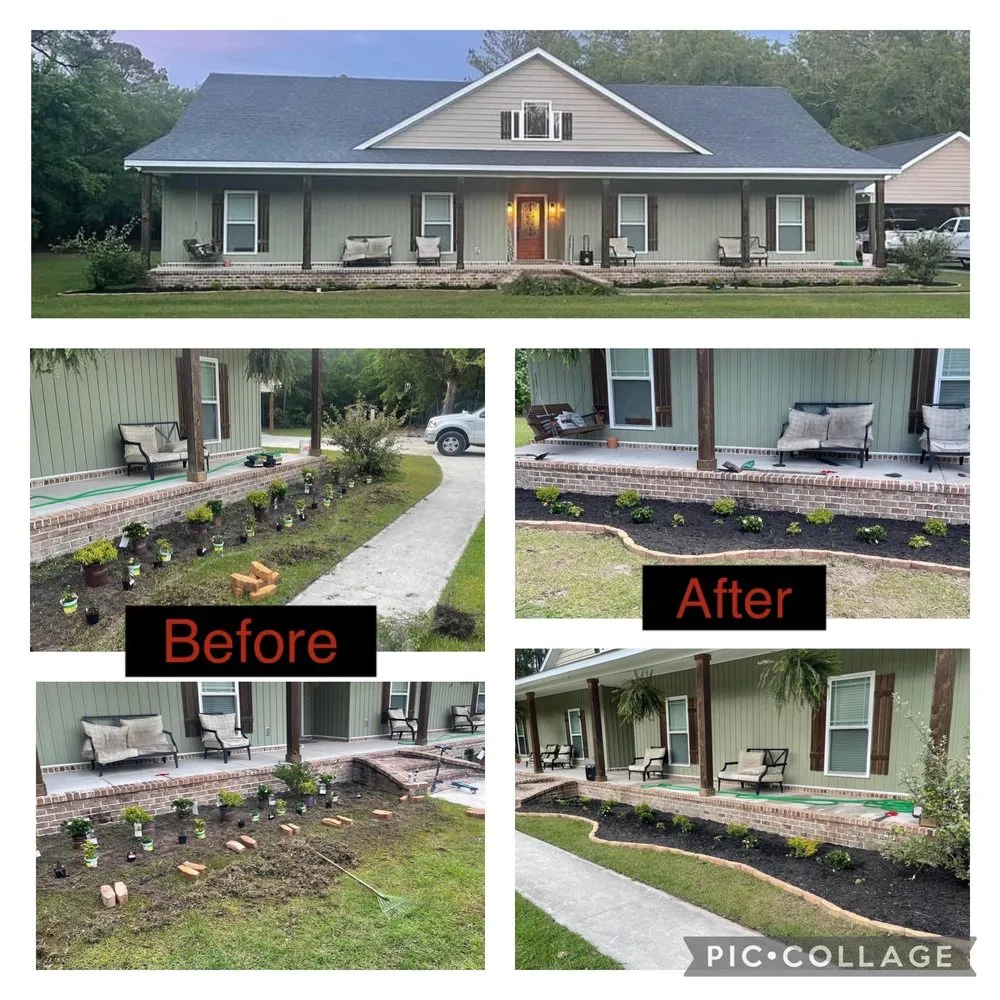 Affordable lawn care service in Bloomingdale, GA by The South’s Lawn Pros