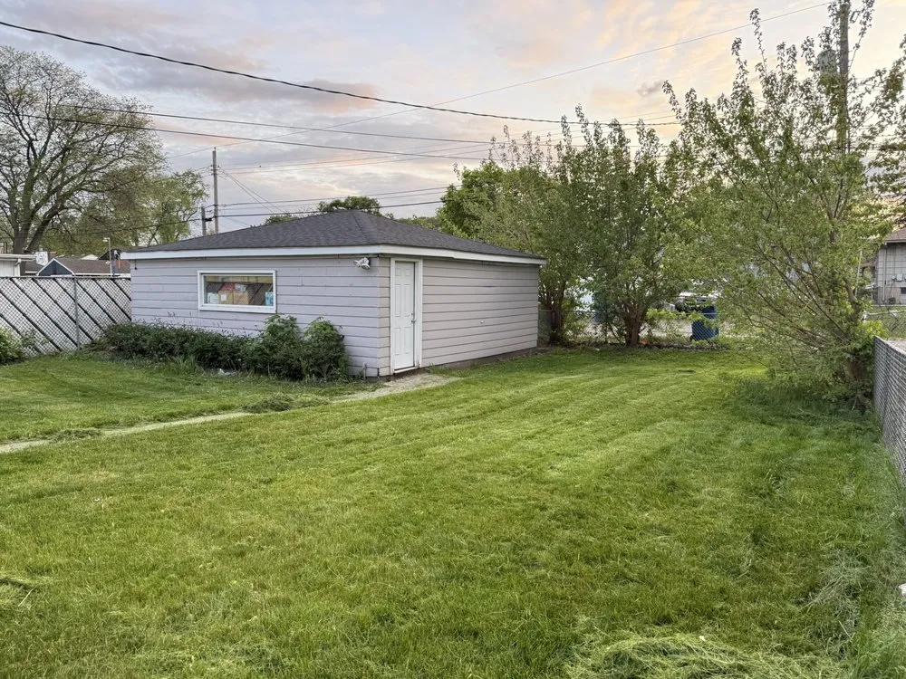 Professional landscape design with custom design across Gary, IN - The Space Crew Property Pros