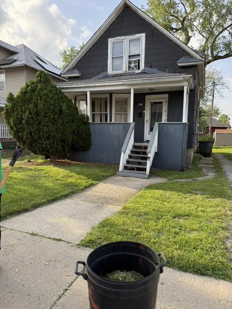 Custom lawn care service for homes across Gary, IN - The Space Crew Property Pros