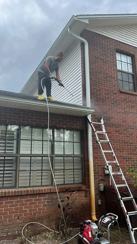 Reliable yard cleanup service in Navarre, FL - The Sparkle Guru