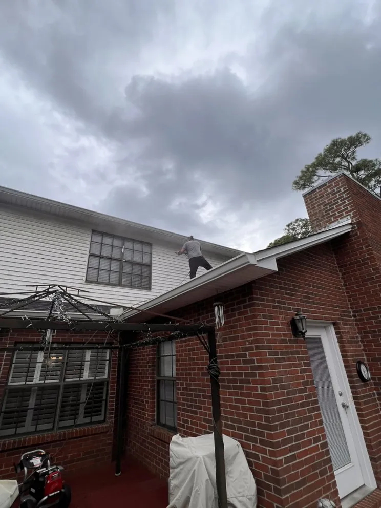 Reliable residential landscaping in Navarre, FL - The Sparkle Guru