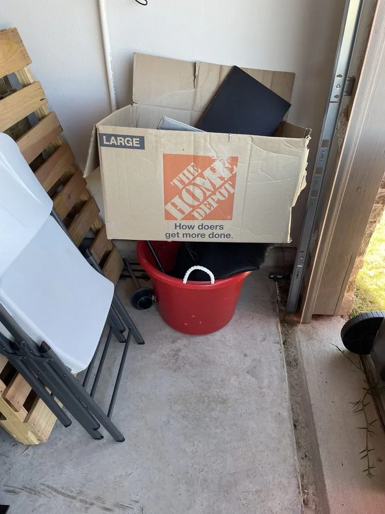 Trusted yard cleanup service in Red Oak, TX - The Sparks Way