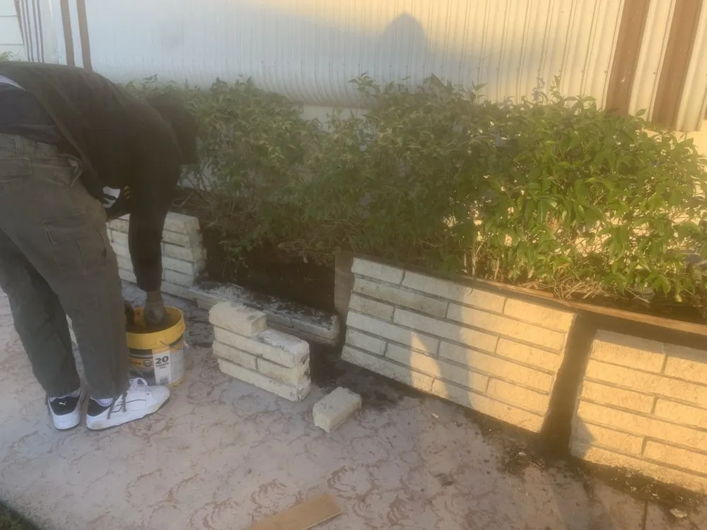 Local landscape design with custom design across Sarasota, FL - The Spic and Span Brothers Commercial