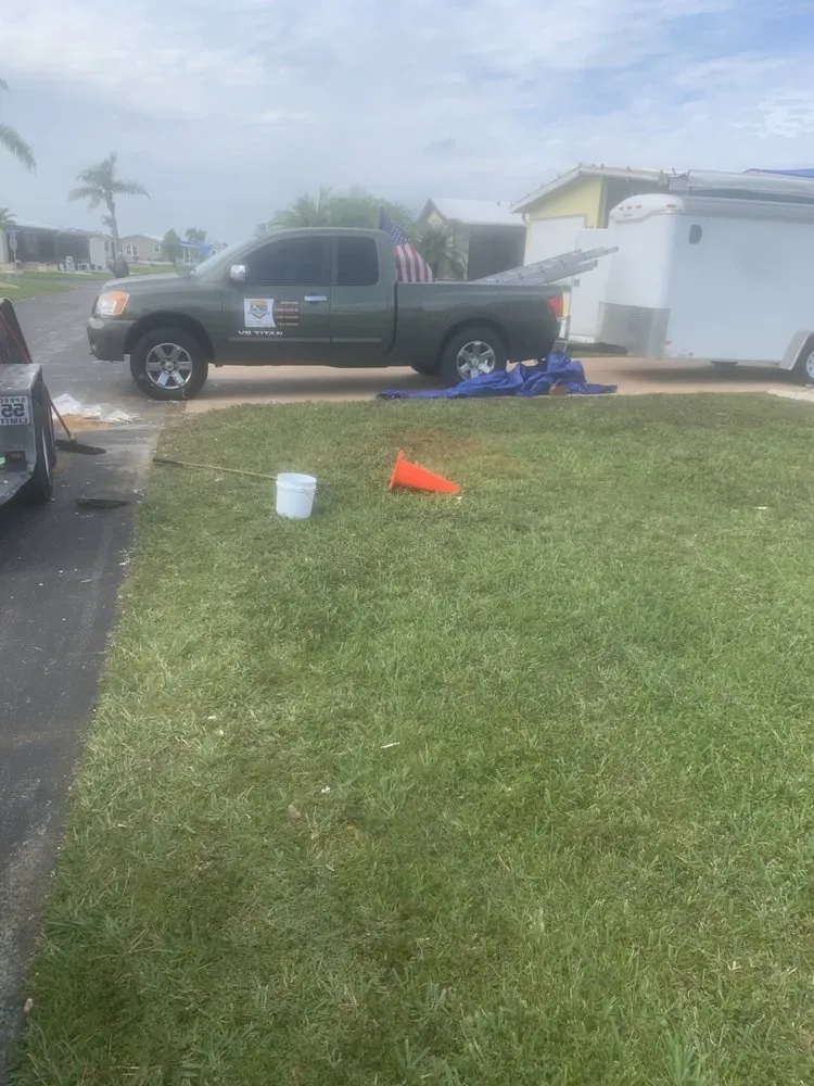 Trusted yard cleanup service in Sarasota, FL by The Spic and Span Brothers Commercial