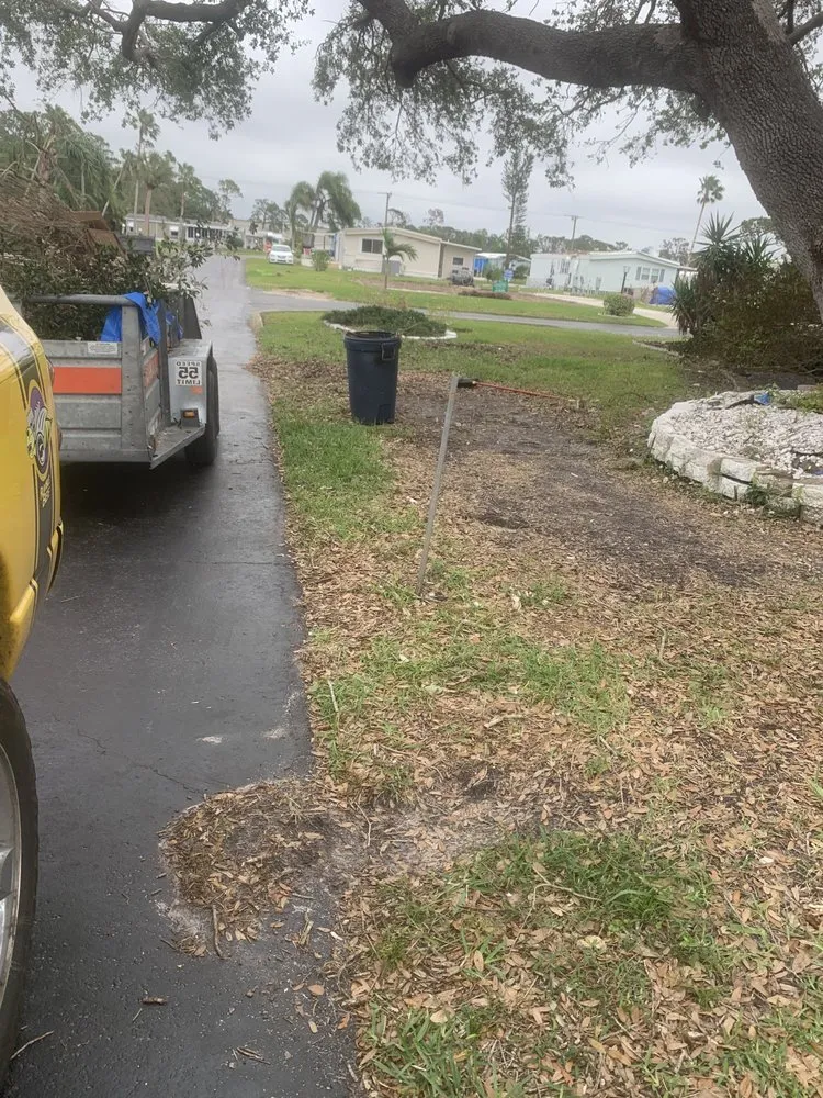 Custom landscaping services in Sarasota, FL by The Spic and Span Brothers Commercial