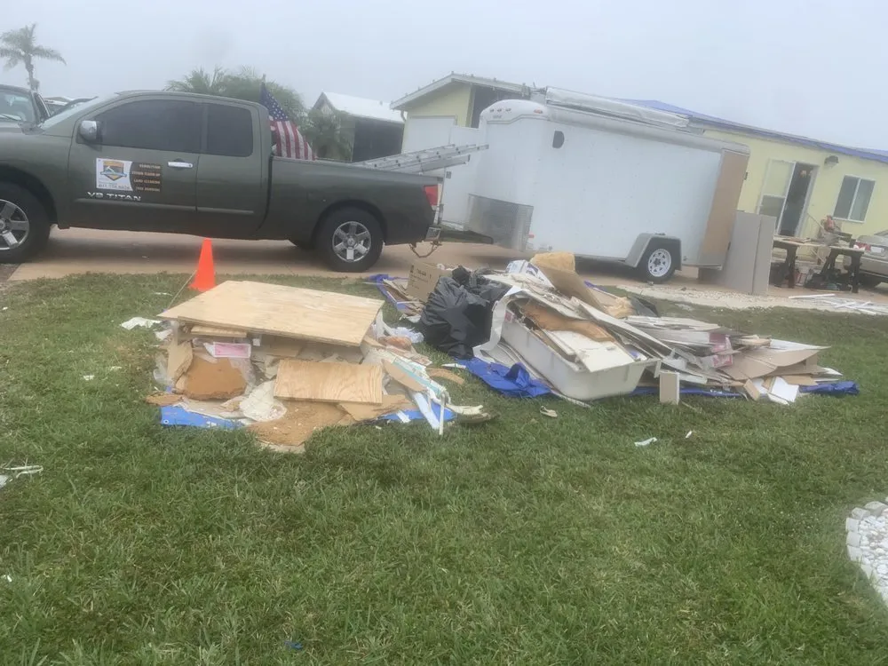 Expert garden landscaping for residential properties across Sarasota, FL - The Spic and Span Brothers Commercial