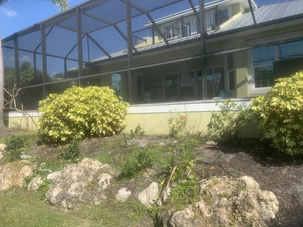 Trusted yard cleanup service in Sarasota, FL by The Spic and Span Brothers Commercial