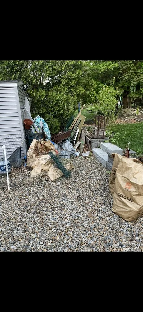 Local landscape design for residential properties in Lynn, MA by The Spot Services