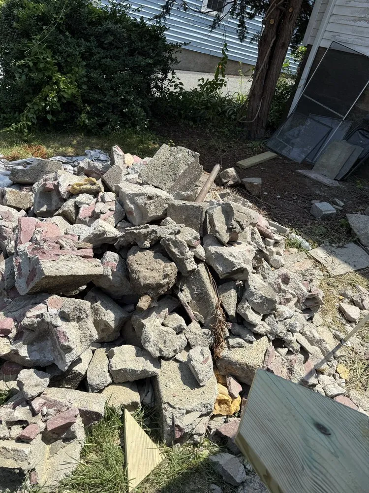 Expert outdoor landscaping in Lynn, MA - The Spot Services