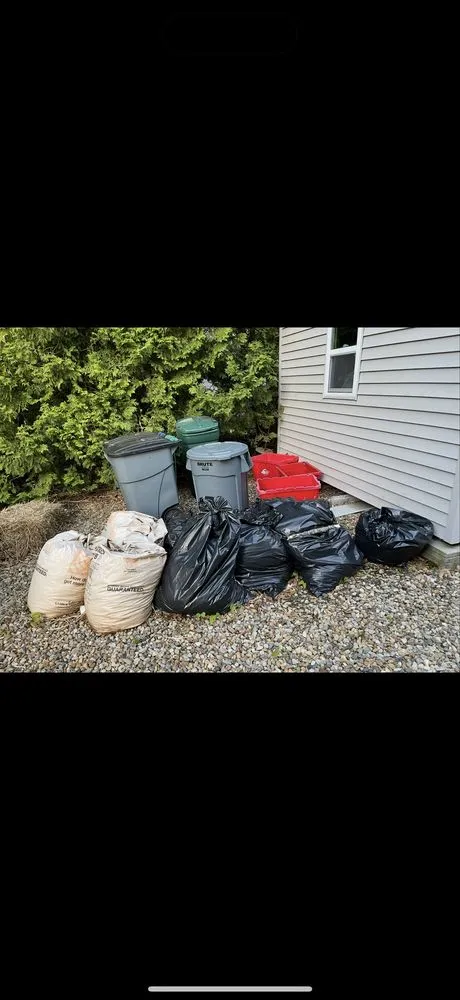 Custom lawn care service in Lynn, MA by The Spot Services