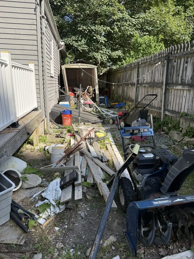 Top-rated landscaping services for residential properties across Lynn, MA - The Spot Services