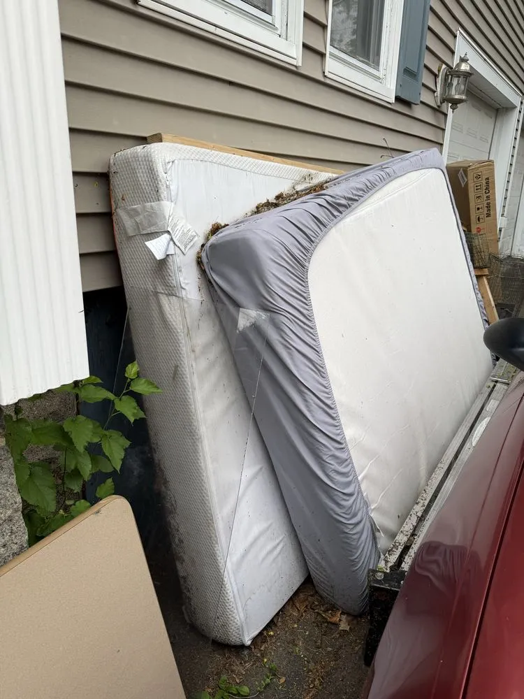 Expert yard maintenance in Lynn, MA by The Spot Services