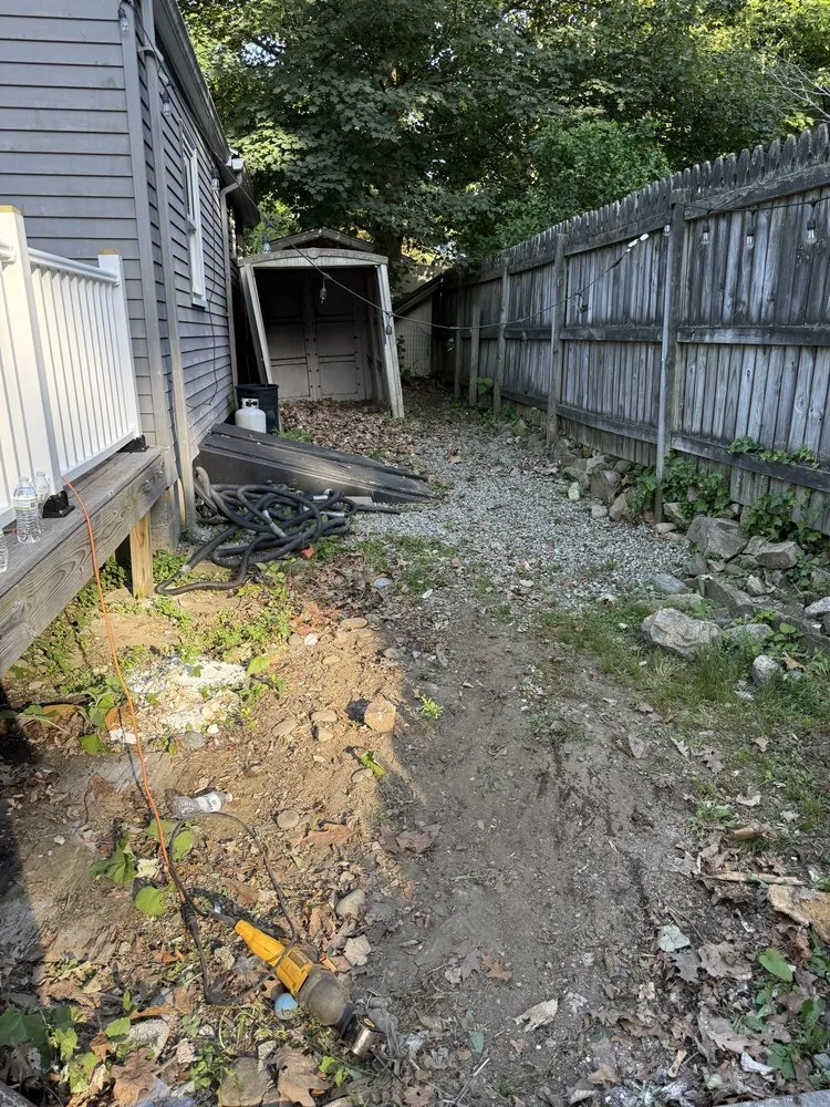 Custom lawn mowing service in Lynn, MA - The Spot Services