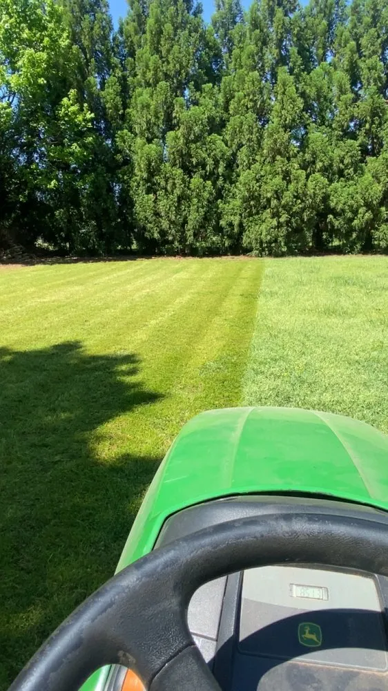 Expert residential landscaping experts serving Boiling Springs, SC - The Springs Lawn Care