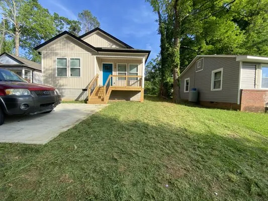 The Springs Lawn Care Logo