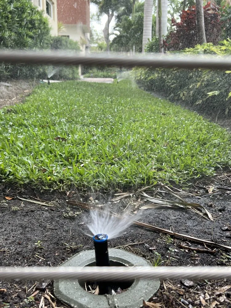 Expert garden landscaping in Bradenton, FL - The Sprinkler Company
