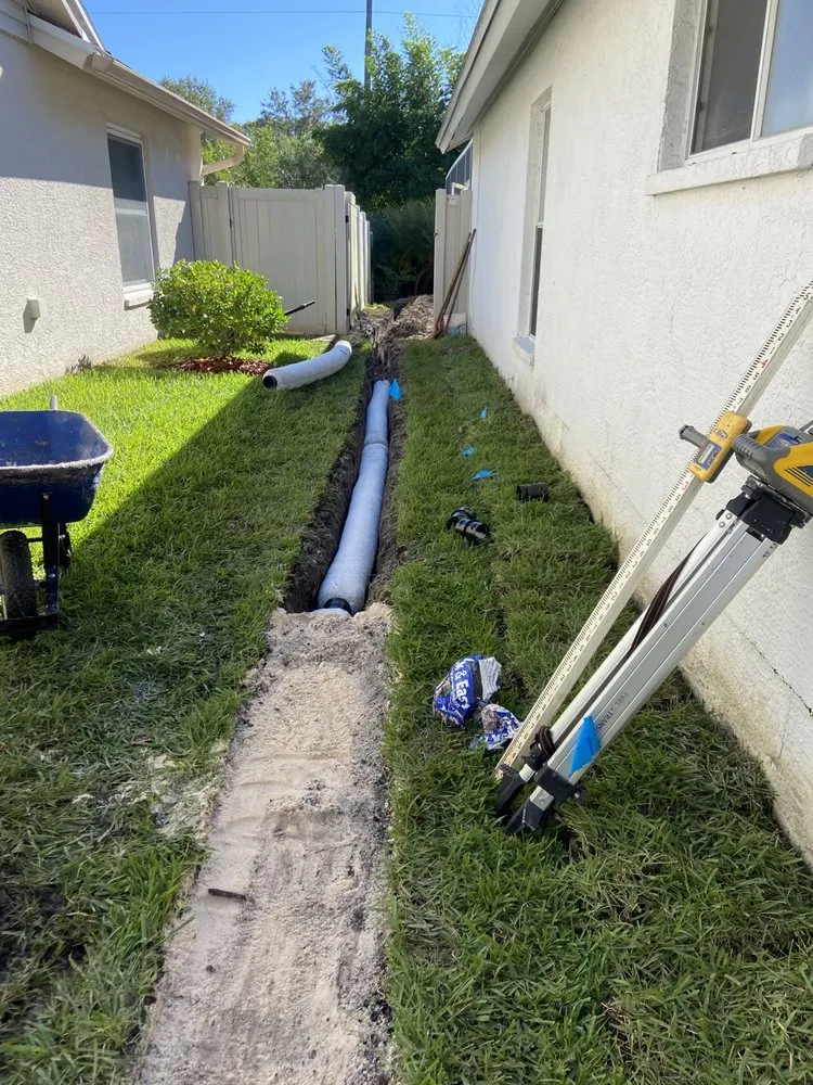 Local garden landscaping for homes in Bradenton, FL by The Sprinkler Company