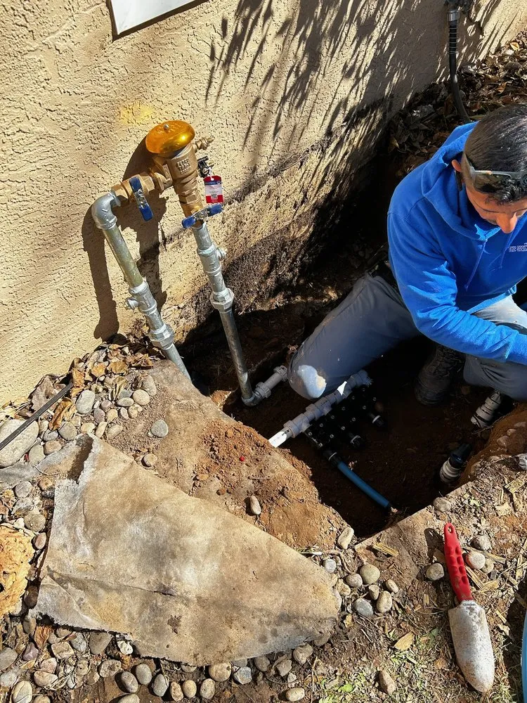 Trusted residential landscaping for outdoor upgrades in Albuquerque, NM by The Sprinkler Experts