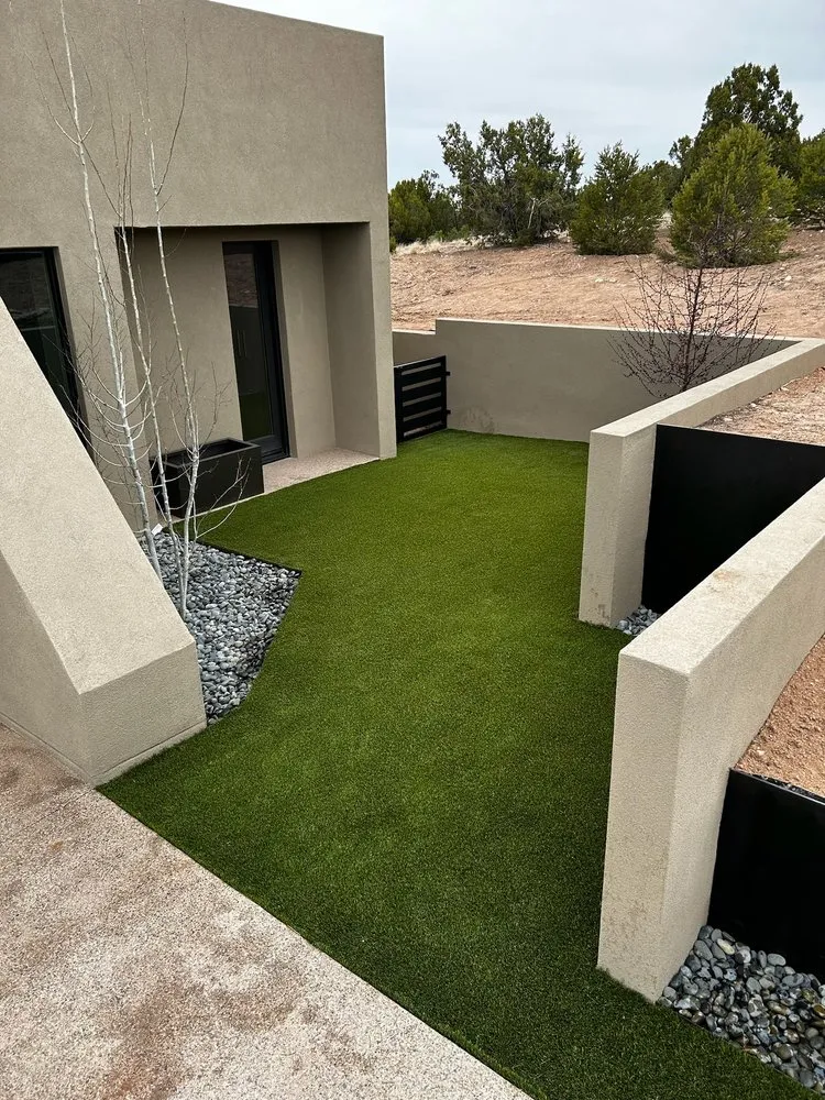 Reliable residential landscaping in Albuquerque, NM by The Sprinkler Experts