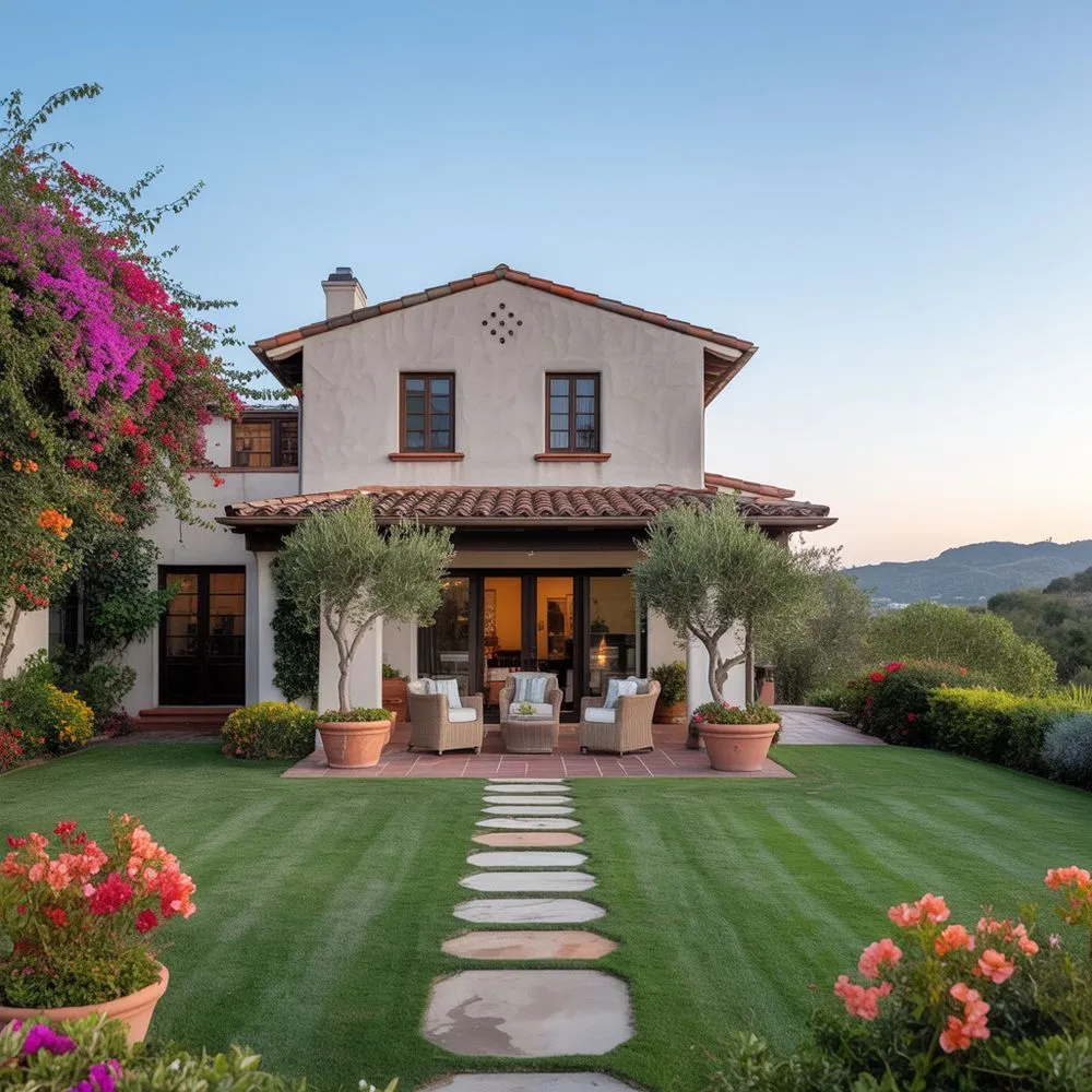 Local garden landscaping with custom design across Los Angeles, CA - The Sprinkler Geeks