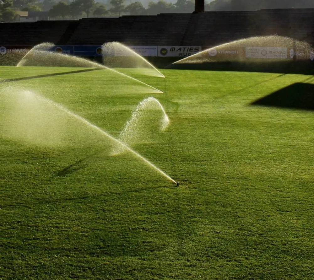 Reliable lawn mowing service near you in Venice, FL by The Sprinkler Guy Venice