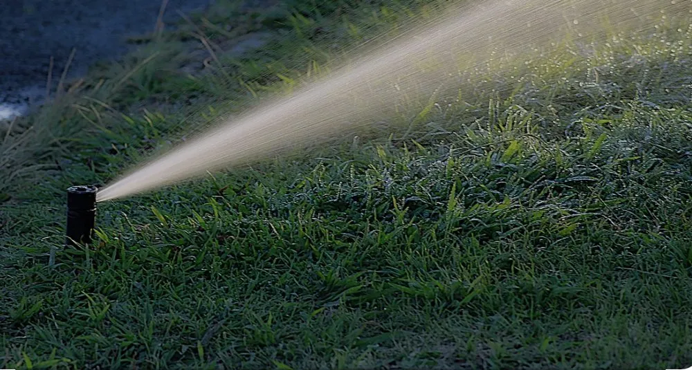 Affordable landscape design in Venice, FL by The Sprinkler Guy Venice