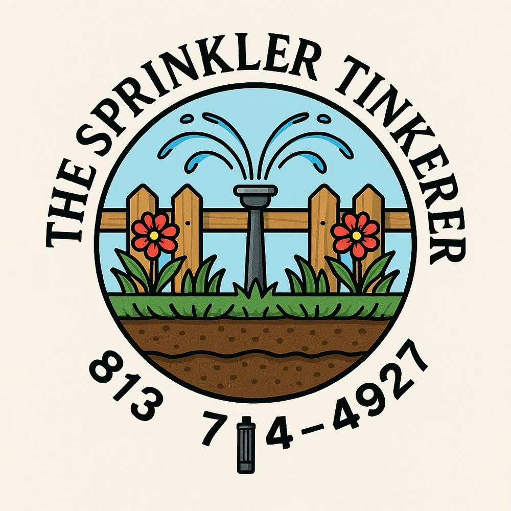 Custom yard cleanup service for outdoor upgrades across New Port Richey, FL - The Sprinkler Tinkerer