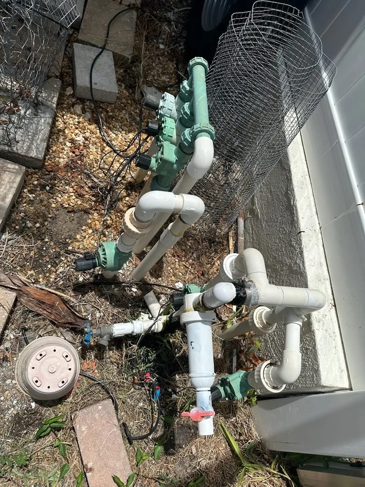 Top-rated garden landscaping for homes across New Port Richey, FL - The Sprinkler Tinkerer