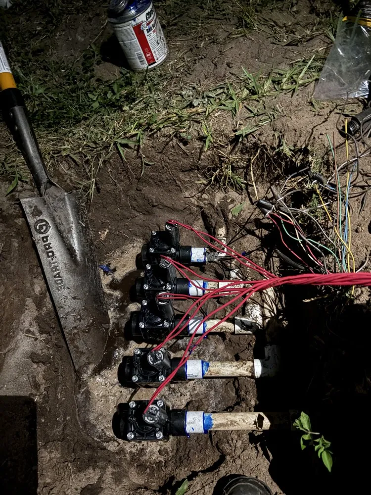 Affordable lawn care service experts serving New Port Richey, FL - The Sprinkler Tinkerer