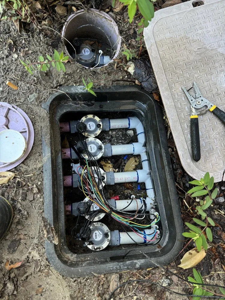 Reliable lawn care service experts serving New Port Richey, FL - The Sprinkler Tinkerer