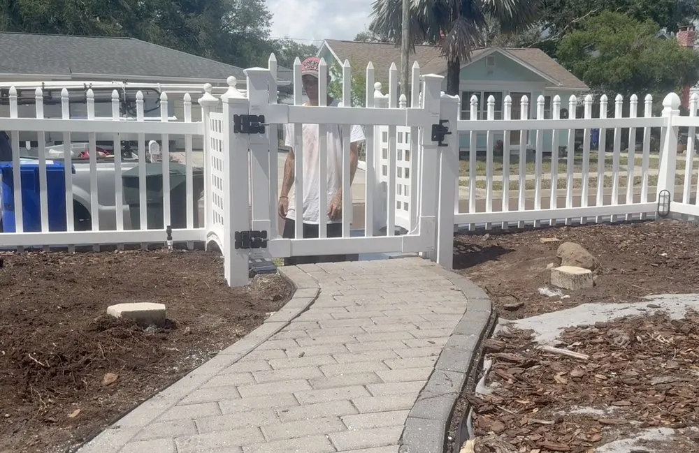 Custom lawn care service for outdoor upgrades in New Port Richey, FL by The Sprinkler Tinkerer