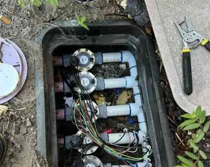 Professional landscape design for homes across New Port Richey, FL - The Sprinkler Tinkerer