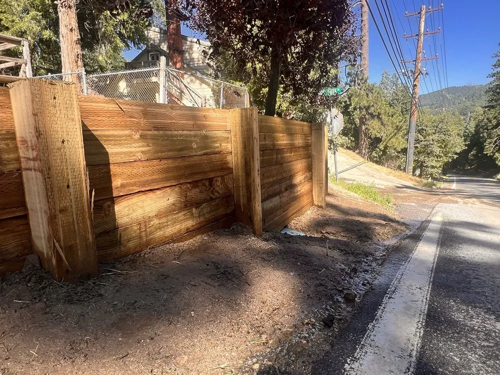 Professional lawn mowing service in Lake Arrowhead, CA - The Standard Design Group Nurseries