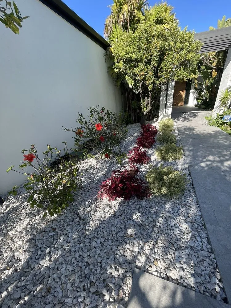 Expert lawn mowing service in North Hollywood, CA by The Standard Design Group Nurseries