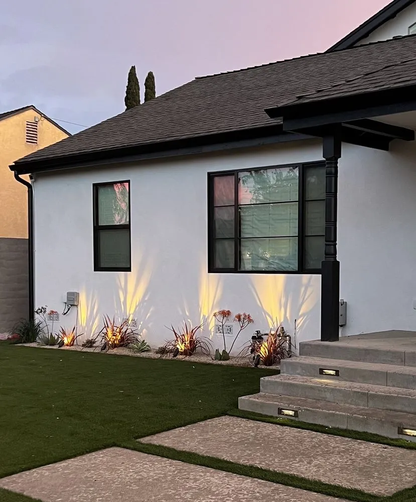 Custom yard maintenance in Pacific Palisades, CA - The Standard Design Group Nurseries