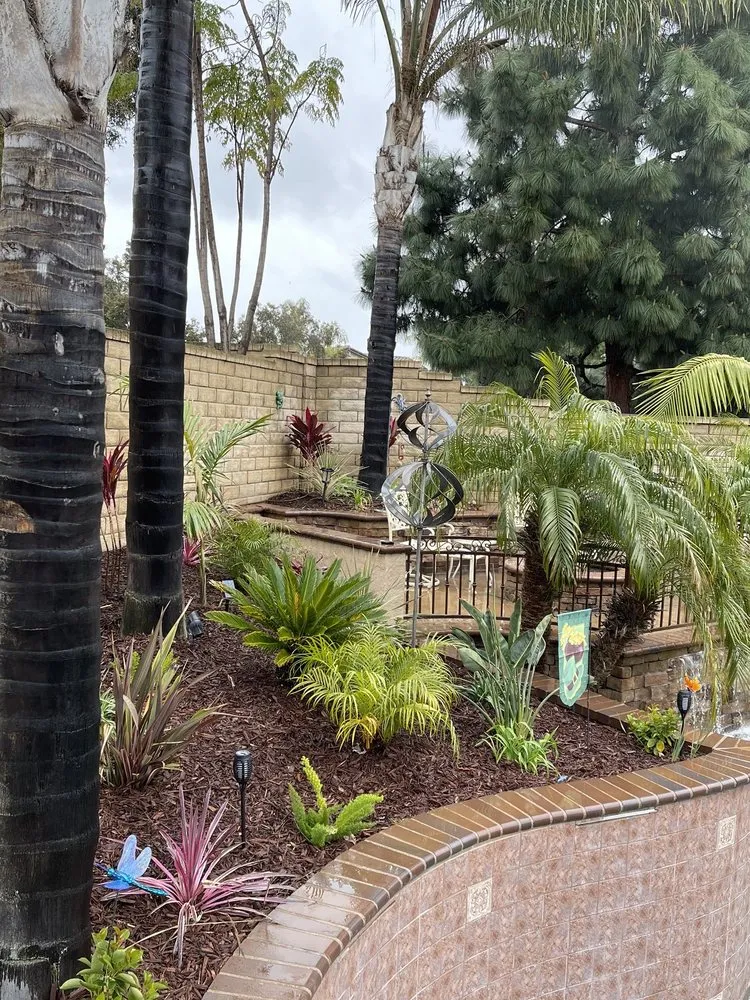 Expert residential landscaping for residential properties in Pacific Palisades, CA by The Standard Design Group Nurseries