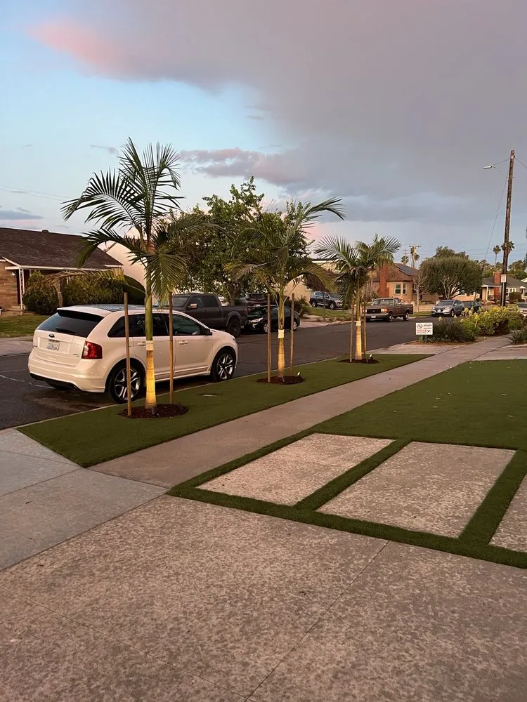 Affordable landscaping services for residential properties in Pacific Palisades, CA by The Standard Design Group Nurseries