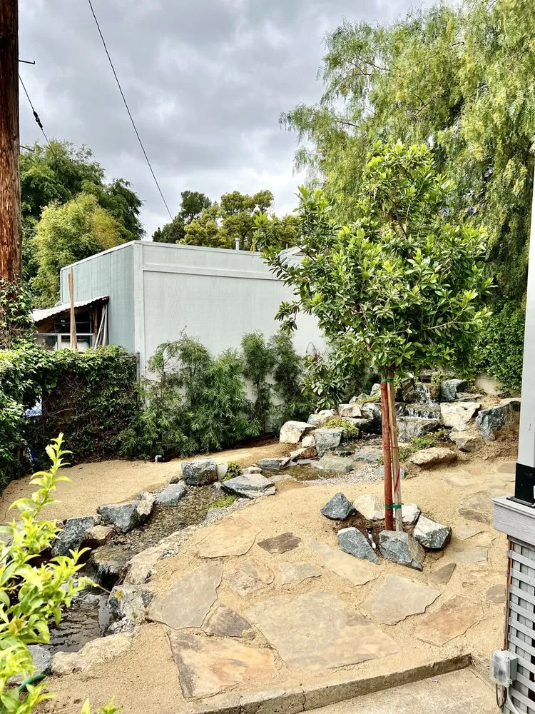 Reliable landscape design in Pasadena, CA by The Standard Design Group Nurseries