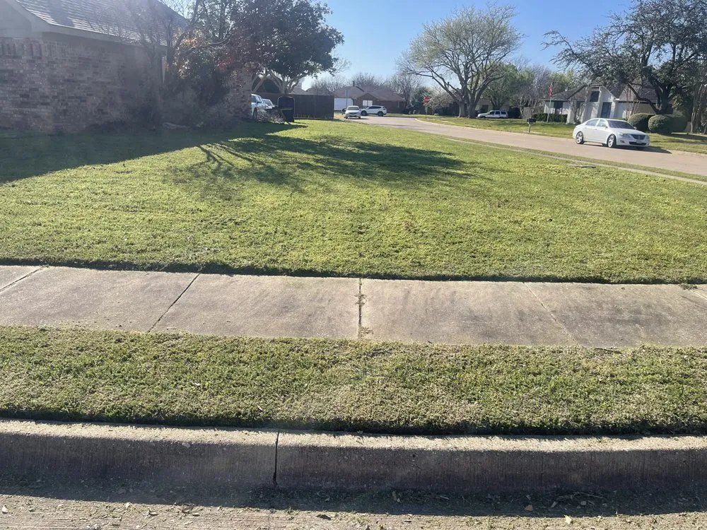 Reliable lawn mowing service near you in Fort Worth, TX by The STARZ Lawn Pros
