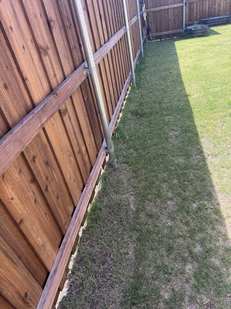 Custom residential landscaping in Fort Worth, TX - The STARZ Lawn Pros