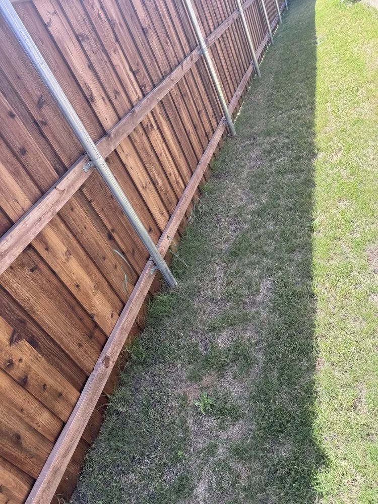 Local landscape design near you in Fort Worth, TX by The STARZ Lawn Pros