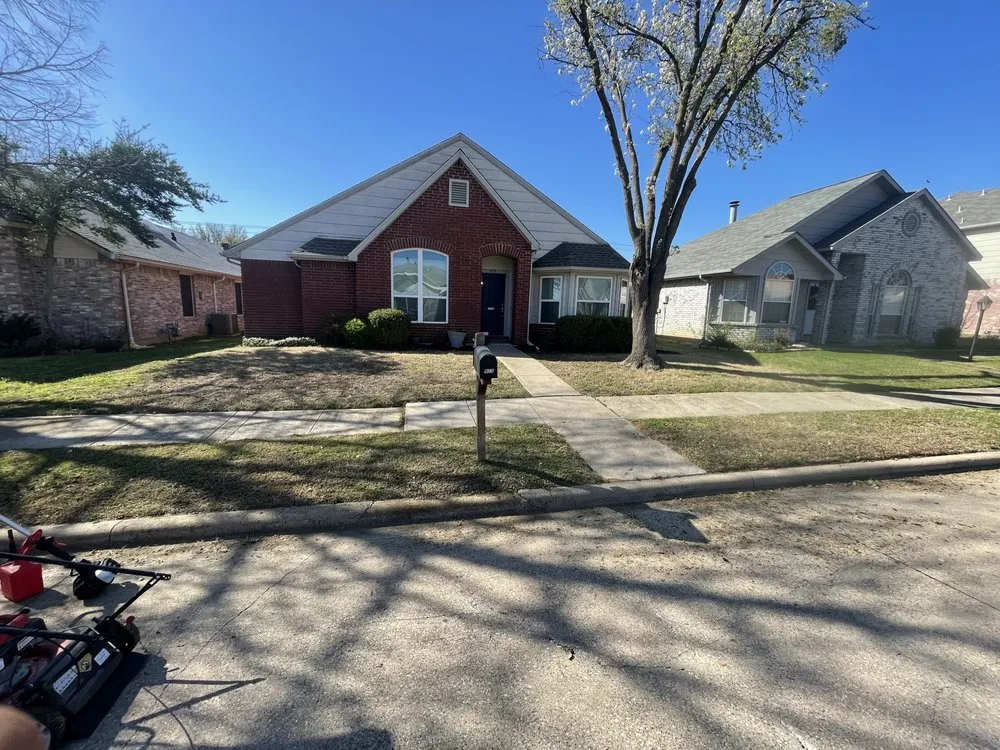 Custom yard maintenance experts serving Fort Worth, TX - The STARZ Lawn Pros