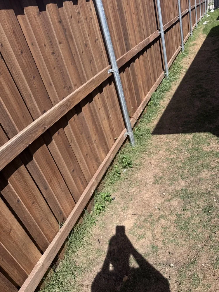 Custom yard maintenance in Fort Worth, TX - The STARZ Lawn Pros